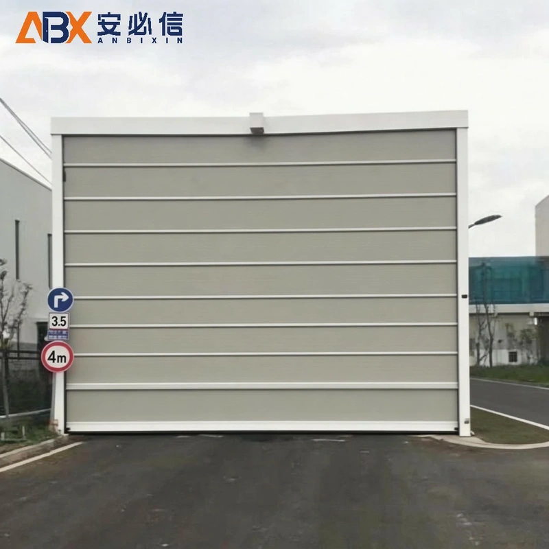 三沙市快速堆积门