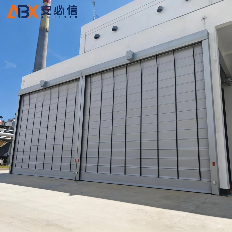 三沙市PVC堆积门