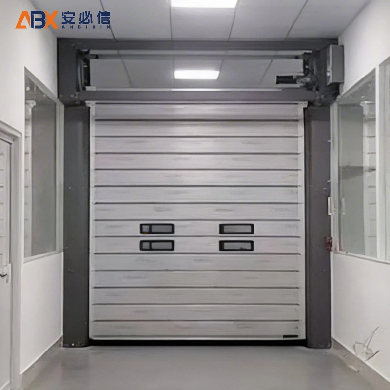 三沙市铝质快速门